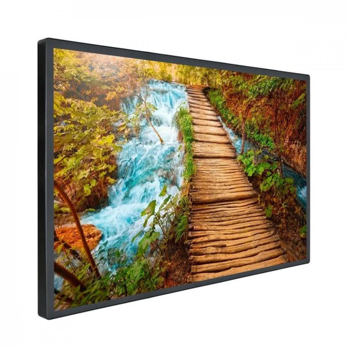 Kimex Moniteur Professionnel Très Haute Luminosité 55'' FULL HD 2500 Cd/m?... 1 Kimex Moniteur Professionnel Très Haute Luminosité 55'' FULL HD 2500 Cd/m?...