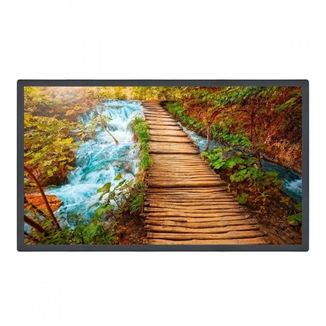 Kimex Moniteur Professionnel Très Haute Luminosité 55'' FULL HD 2500 Cd/m?... 2 Kimex Moniteur Professionnel Très Haute Luminosité 55'' FULL HD 2500 Cd/m?... – Image 2