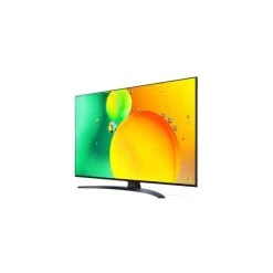 LG NanoCell Téléviseur 41" LED 4K UHD 50Hz Smart Wi-Fi HDMI USB Noir