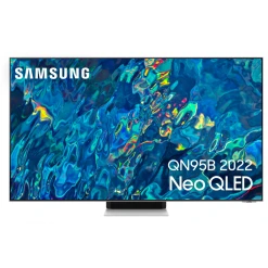 Samsung TV Neo QLED 4K 189 Cm QE75QN95BATXXC 5 Samsung TV Neo QLED 4K 189 Cm QE75QN95BATXXC -emarqt shop neo qled 75 qe75qn95b 4k uhd gris argent 11925870 31571968 1140x1140