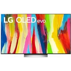 LG TV OLED 55" 139 Cm - OLED55C2 - 2022