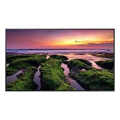 Samsung QB55B LH55QBBEBGCXEN Téléviseur 55" LED 4K UHD 75Hz HDMI USB Noir