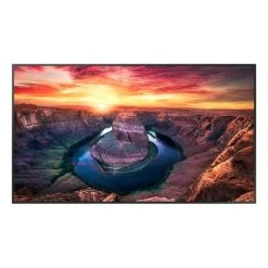 0-105 QM50B Téléviseur 50" 4K HDMI WiFi OS Noir