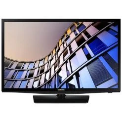 SAMSUNG 24 "TV LED HD UE24N4300AUXZT Smart TV Tizen