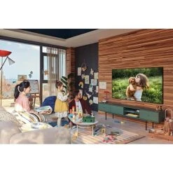 SAMSUNG 43Q60A - TV QLED 43 (108cm) - Smart TV - 3xHDMI, 2xUSB - Noir -emarqt shop samsung 43q60a tv qled 43 108cm smart tv 3xhdmi 2xusb noir 10626218 27650618 1140x1140