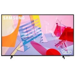 emarqt shop 30 Samsung QE55Q60A - TV QLED UHD 4K - 55'' (138cm) - Smart TV - 3 X HDMI...