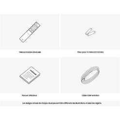 Samsung TV QLED 50"" 125 Cm - QE50Q80T 2020 -emarqt shop samsung tv qled qe50q80t 2020 12