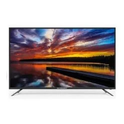 Schneider® SCLED55SC290V Téléviseur 55" UHD 4K 50Hz Wi-Fi Ethernet HDMI Noir