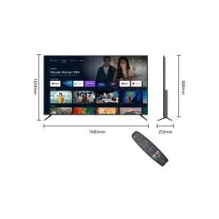 Smart-Tech Smart Tech TV 75' QLED 4K UHD 75QA20T1 ANDROID TV 11 -emarqt shop smart tech tv 75 qled 4k uhd 75qa20t1 android tv 11 14055478 39015572 1140x1140