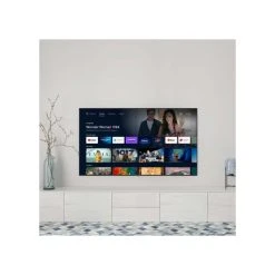 Smart-Tech TV DLED 65'' (165 Cm) 4K UHD 65UA20T1 Smart Android TV Netf... -emarqt shop smart tech tv dled 65 165 cm 4k uhd 65ua20t1 smart android tv netflix et youtube 14055472 39015548 1140x1140