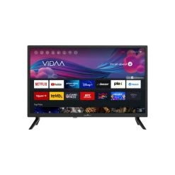 emarqt shop 6 Smart-Tech Smart Tech TV LED HD - 24" HD (60cm) 24HV10T1- Smart TV Vidaa - 3xHDMI...