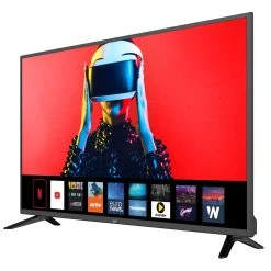 Dual Smart TV 43'' Full HD Netflix YouTube PrimeVideo Screencast USB HDMI