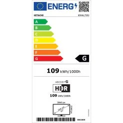 Smart TV 65 Pouces HITACHI Ultra HD 4K G, 65HAL7351 9 Smart TV 65 Pouces HITACHI Ultra HD 4K G, 65HAL7351 -emarqt shop smart tv 65 pouces hitachi ultra hd 4k 65hal7351 11394630 29770566 1140x1140