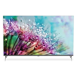 Strong Smart TV Android 43'' 4K UHD Avec Son Dolby Atmos, Netflix, YouTube, P...