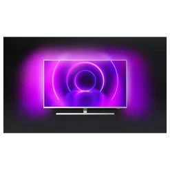 Philips TV LED 4K 50" 126 Cm - The One 50PUS8505/12 Ambilight -emarqt shop t l viseur android 4k uhd led 2