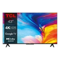 Téléviseur 43" 108 Cm Smart TV TCL 43P635