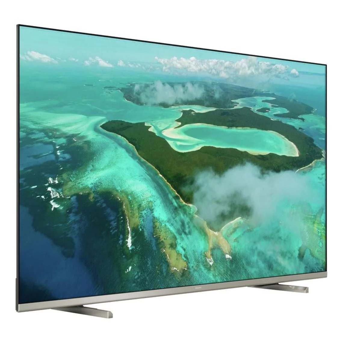 Téléviseur 4K 43'' 108 Cm PHILIPS 43PUS7657/12 1 Téléviseur 4K 43'' 108 Cm PHILIPS 43PUS7657/12