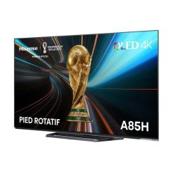 Téléviseur 4K 48'' 123 Cm HISENSE 48A85H