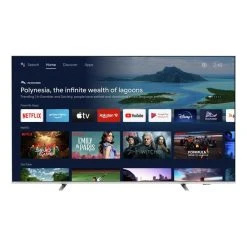 Téléviseur 4K 50'' 126 Cm PHILIPS 50PUS8057/12 -emarqt shop televiseur 4k 50 126 cm philips 50pus805712 13480116 36899064 1140x1140