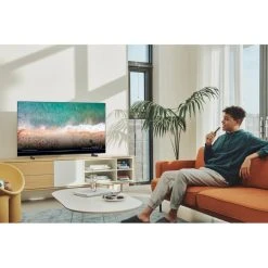 Téléviseur 4K 65'' 163 Cm SAMSUNG QLED QE65Q67BAUXXC -emarqt shop televiseur 4k 65 163 cm samsung qled qe65q67bauxxc 14047394 38989034 1140x1140