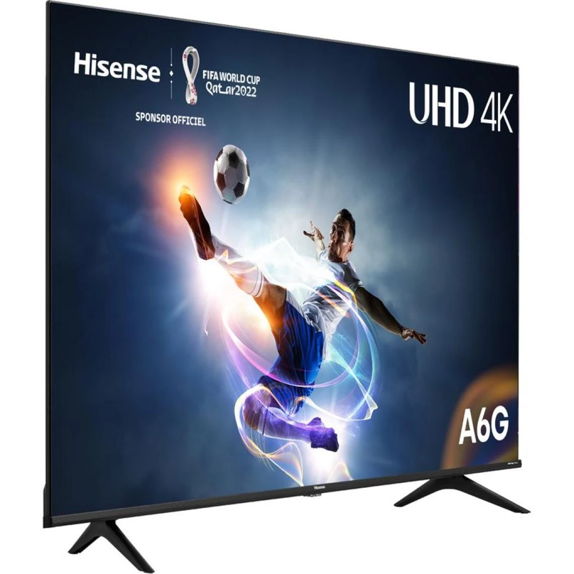 Téléviseur 4K 75'' 191 Cm HISENSE 75A69G 1 Téléviseur 4K 75'' 191 Cm HISENSE 75A69G