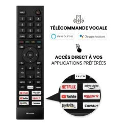 Téléviseur 4K 75'' 191 Cm HISENSE 75A69G 9 Téléviseur 4K 75'' 191 Cm HISENSE 75A69G -emarqt shop televiseur 4k 75 191 cm hisense 75a69g 14047386 38989010 1140x1140