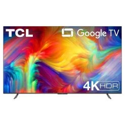 Téléviseur 4K HDR 85'' 214 Cm TCL 85P735