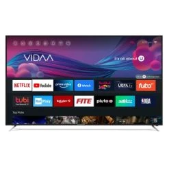 Schneider® Téléviseur 50" LED 4K UHD 60Hz Smart TV Wi-Fi HDMI Noir Mat SC-LED50... -emarqt shop televiseur 50 led 4k uhd 60hz smart tv wi fi hdmi noir mat sc led50sc290 13669278 37655186 1140x1140 1