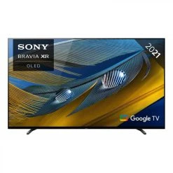 Téléviseur 55'' 139 Cm OLED SONY 55A80JAEP