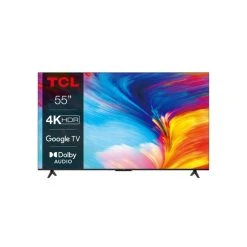Téléviseur 55" 139 Cm Smart TV TCL 55P635