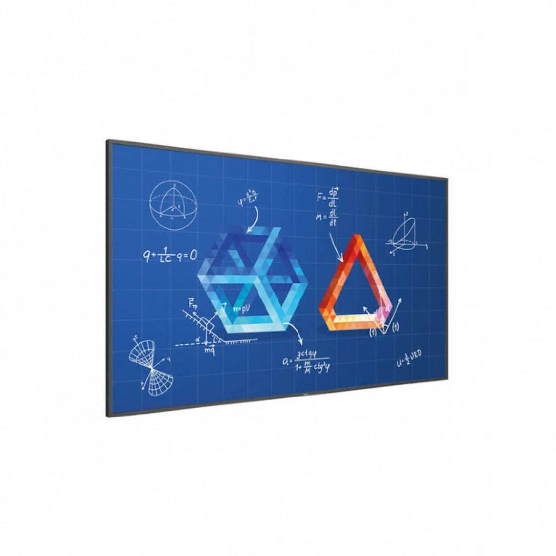 Télévision LED Philips 65BDL3552T/00 65" 1 Télévision LED Philips 65BDL3552T/00 65"