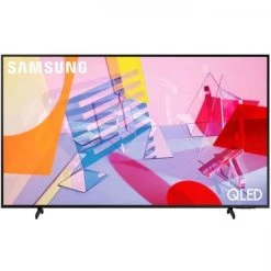 Television - TV Samsung QE55Q60T - TV QLED UHD 4K - 55'' (138cm) - HDR...