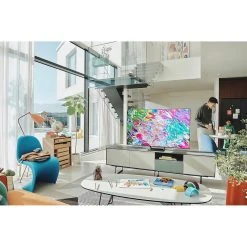 Samsung TV QLED - 65" UHD 4K 163cm - QE65Q77B -emarqt shop telewizor samsung q77b life 1 3448786 8 1140x1140