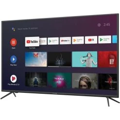 Polaroid Android TV 43'' 4K Ultra HD Google Assistant Et Netflix YouTube Chro... -emarqt shop tv android 43 uhd 4k polaroid 10501112 86230 1140x1140