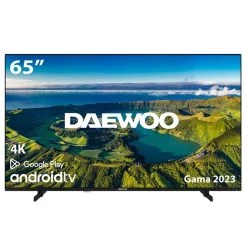emarqt shop 17 TV Intelligente Daewoo 65DM72UA 65" LED 4K Ultra HD Wi-Fi