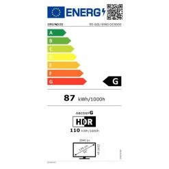 TV Intelligente Grundig 65GGU8960B 65" Ultra HD 4K LED Android TV -emarqt shop tv intelligente grundig 65ggu8960b 65 ultra hd 4k led android tv 13803956 38167884 1140x1140