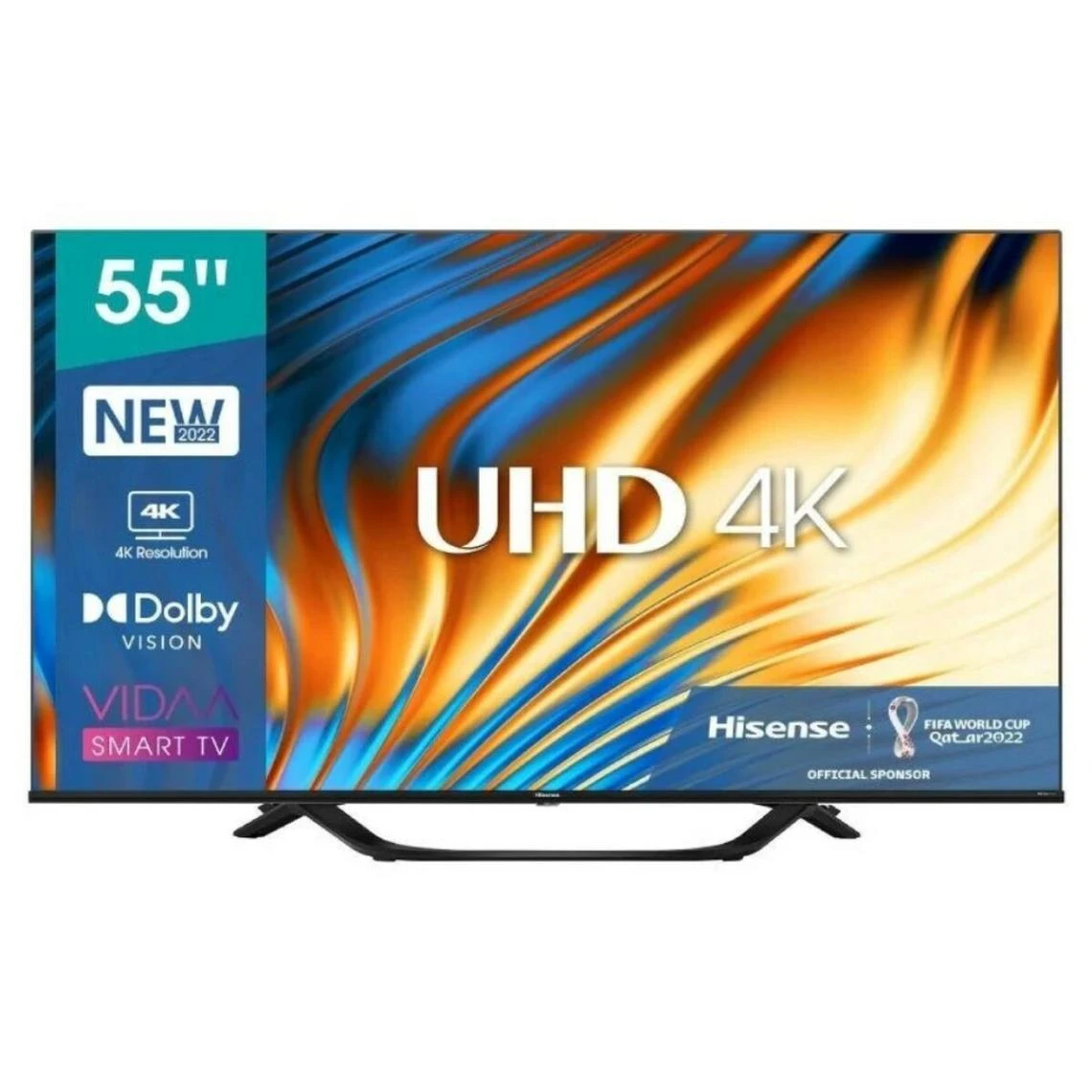 TV Intelligente Hisense 55A63H 55" 4K ULTRA HD DLED WIFI 1 TV Intelligente Hisense 55A63H 55" 4K ULTRA HD DLED WIFI