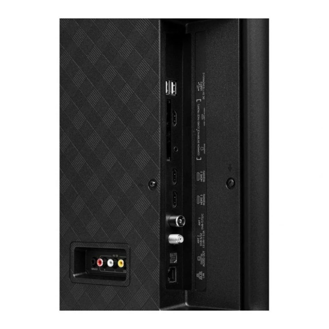 TV Intelligente Hisense 55A63H 55" 4K ULTRA HD DLED WIFI 3 TV Intelligente Hisense 55A63H 55" 4K ULTRA HD DLED WIFI – Image 3