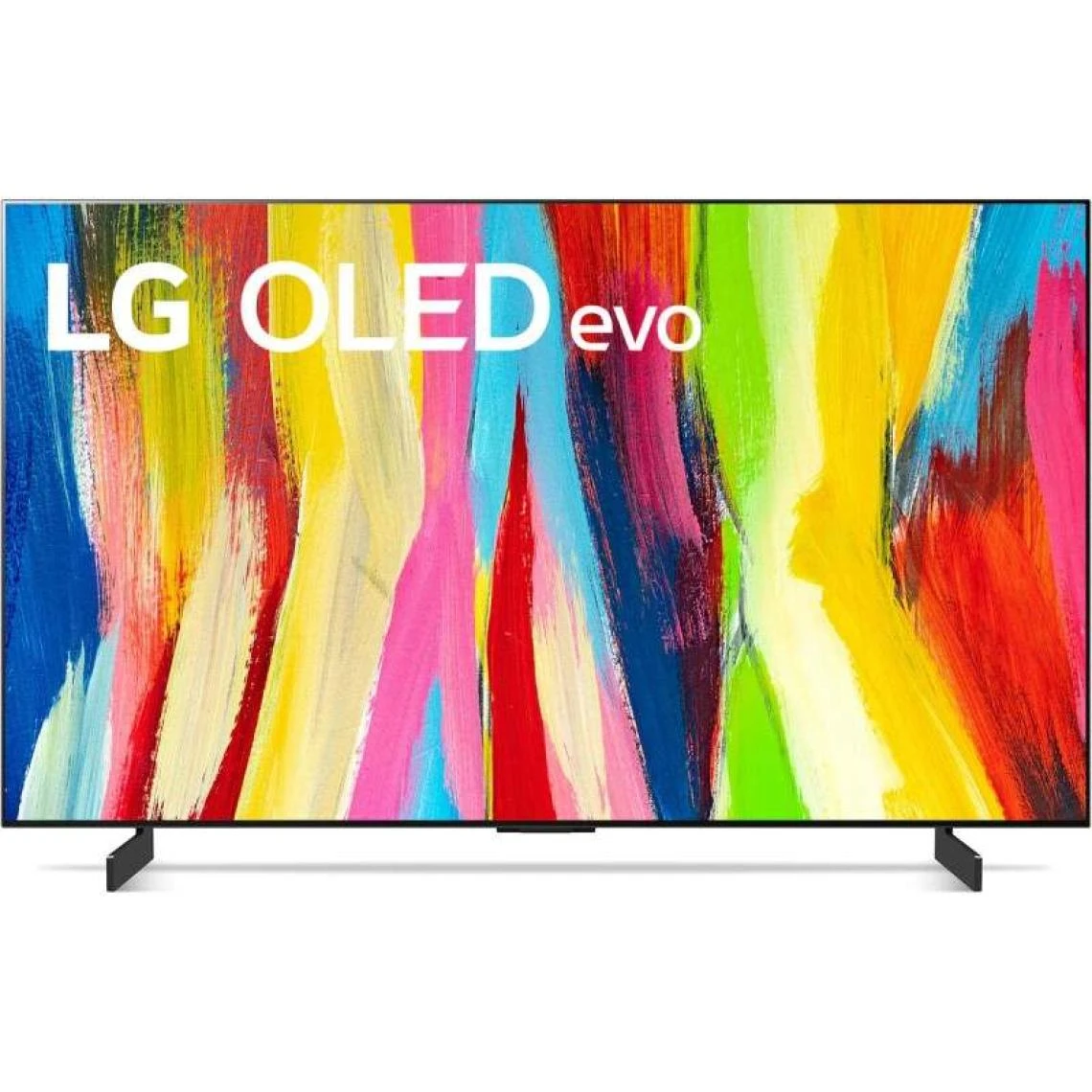 TV LG OLED42C2 - 43" 107cm - 2022 1 TV LG OLED42C2 - 43" 107cm - 2022