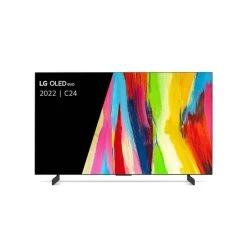 TV LG OLED42C2 - 43" 107cm - 2022 7 TV LG OLED42C2 - 43" 107cm - 2022 -emarqt shop tv intelligente lg 42c24la 42 4k ultra hd oled wifi 12981556 35271436 1140x1140