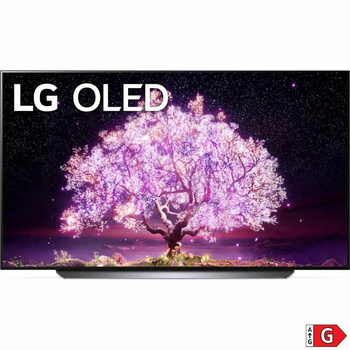 TV Intelligente LG OLED77C17LB Ultra HD 4K OLED 77" 2 TV Intelligente LG OLED77C17LB Ultra HD 4K OLED 77" – Image 2