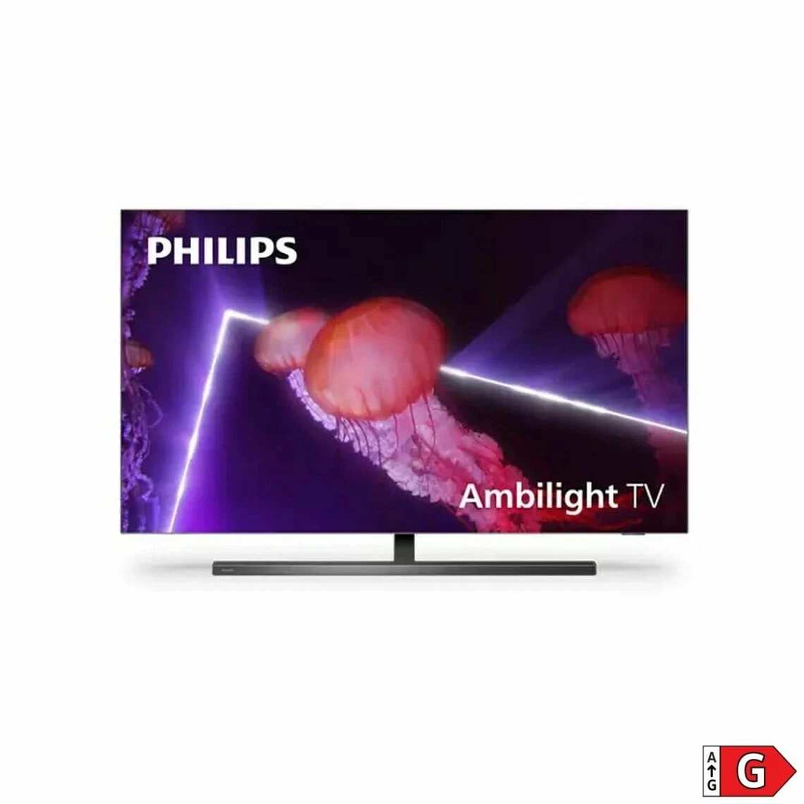 TV Intelligente Philips 65OLED887 65" 4K Ultra HD OLED WIFI 2 TV Intelligente Philips 65OLED887 65" 4K Ultra HD OLED WIFI – Image 2