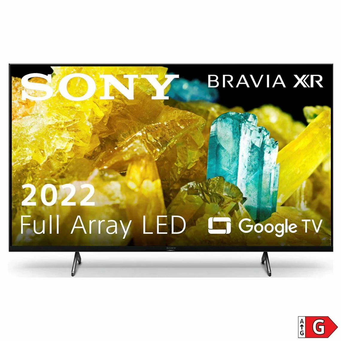 TV Intelligente Sony XR55X90S 55" 4K ULTRA HD LED WIFI 3840 X 2160 Px ... 2 TV Intelligente Sony XR55X90S 55" 4K ULTRA HD LED WIFI 3840 X 2160 Px ... – Image 2