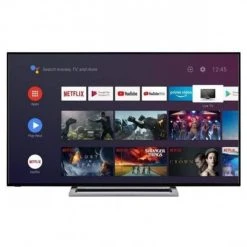 TV Intelligente Toshiba 55UA4C63DG 55" 4K Ultra HD LED Wi-Fi