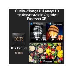 Sony TV LCD Full HD 139 Cm XR-55X90K -emarqt shop tv lcd full hd 139 cm xr 55x90k 13207738 35891630 1140x1140
