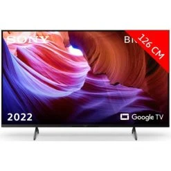 Pack PS5 + TV 50" 4K Sony - 1 Jeu Et 2 Manettes -emarqt shop tv led 4k 126 cm kd50x89k 12545794 33554444 1140x1140 1