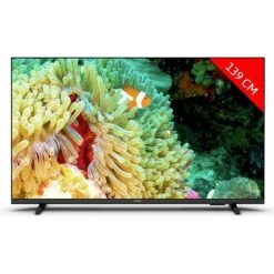 Philips TV LED 4K 139 Cm 55PUS7607