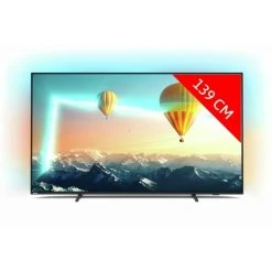 Philips TV LED 4K 139 Cm 55PUS8007 TV LED 4K UHD
