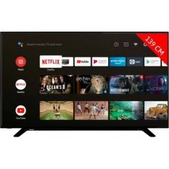 Toshiba TV LED 4K 139 Cm 55UL2C63DG