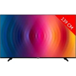 Telefunken TV LED 4K 139 Cm TFK55UBA2SDB